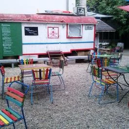 Kőleves Vendéglő, Budapest - Külső kép