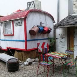 Kőleves Vendéglő, Budapest - Külső kép