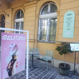 Kolibri Budapest - Külső kép