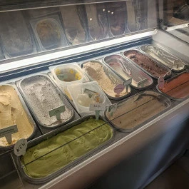 Kolibri Budapest - Étel/ital