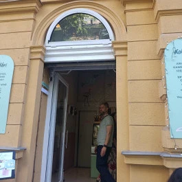 Kolibri Budapest - Külső kép