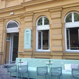 Kolibri Budapest - Külső kép