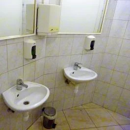 Kolibri Étterem, Székesfehérvár - Mosdó