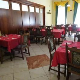 Kolibri Étterem, Székesfehérvár - Belső