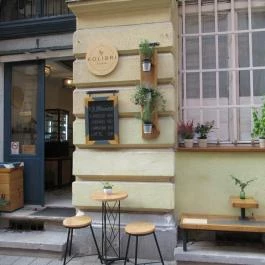 Kolibri Kávézó, Budapest - Egyéb