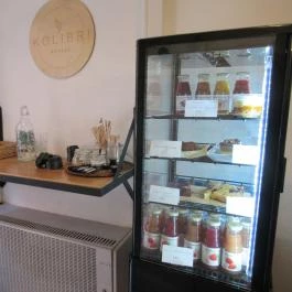 Kolibri Kávézó, Budapest - Egyéb