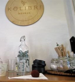 Kolibri Kávézó