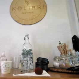 Kolibri Kávézó, Budapest - Egyéb