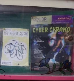 Kolibri Pince Teázó