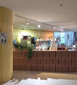 Kollab Kávézó - Mammut