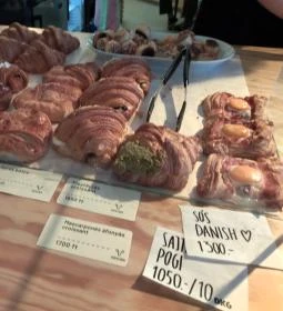 Kollab Kávézó - Mammut