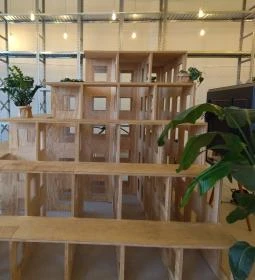 Kollab Kávézó - Mammut