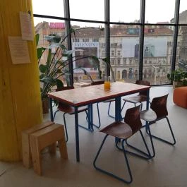 Kollab Kávézó - Mammut Budapest - Belső