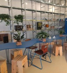 Kollab Kávézó - Mammut