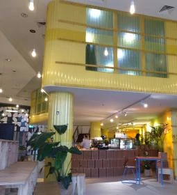 Kollab Kávézó - Mammut