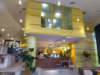 Kollab Kávézó - Mammut Budapest