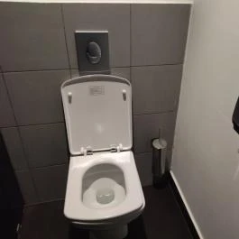 Kollab Kávézó - Mammut Budapest - Mosdó