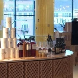 Kollab Kávézó - Mammut Budapest - Étel/ital