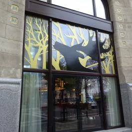 Kollázs Budapest - Külső kép