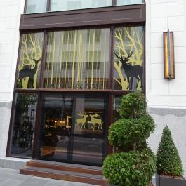 Kollázs Budapest - Külső kép