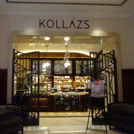 Kollázs Budapest - Külső kép