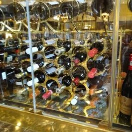 Kollázs Budapest - Belső