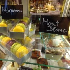 Kollázs Budapest - Étel/ital