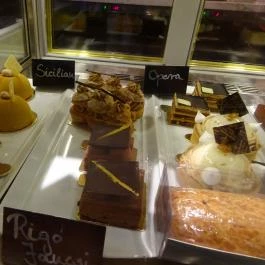 Kollázs Budapest - Étel/ital