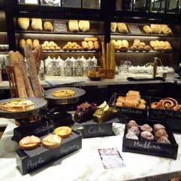 Kollázs Budapest - Étel/ital