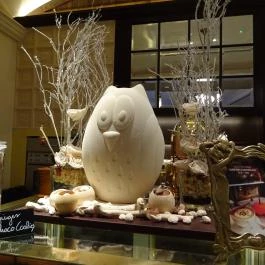 Kollázs Budapest - Belső