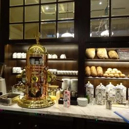 Kollázs Budapest - Étel/ital