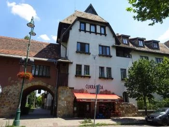 Koller Bácsi Cukrászdája Budapest