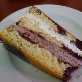 Koller Bácsi Cukrászdája Budapest - Étel/ital