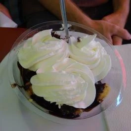 Koller Bácsi Cukrászdája Budapest - Étel/ital