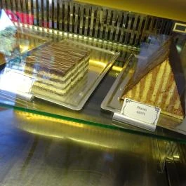 Koller Bácsi Cukrászdája Budapest - Étel/ital