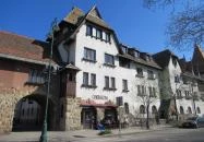 Koller Bácsi Cukrászdája Budapest