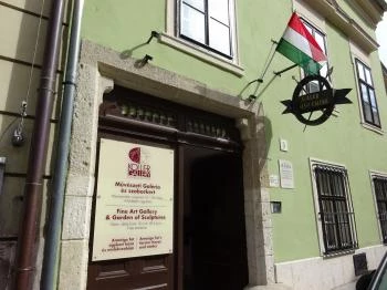 Koller Galéria Budapest
