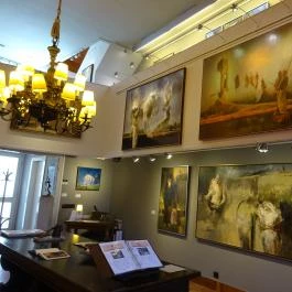 Koller Galéria Budapest - Egyéb