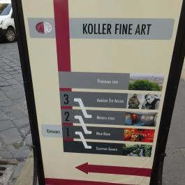Koller Galéria Budapest - Egyéb