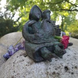 Kolodko: Aranka néni & Béla bácsi miniszobor Budapest - Egyéb