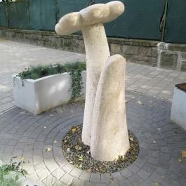 Kolodko: Aranka néni & Béla bácsi miniszobor Budapest - Egyéb