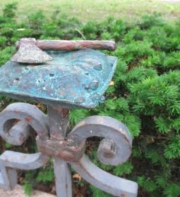 Kolodko: A balta miniszobor