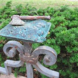 Kolodko: A balta miniszobor Budapest - Egyéb