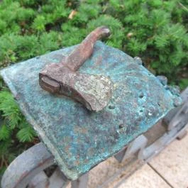 Kolodko: A balta miniszobor Budapest - Egyéb