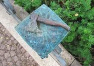 Kolodko: A balta miniszobor Budapest