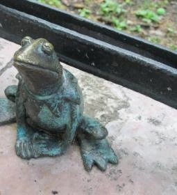 Kolodko: Breki miniszobor