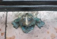 Kolodko: Breki miniszobor Budapest