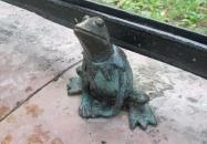 Kolodko: Breki miniszobor Budapest