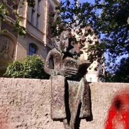 Kolodko: Drakula miniszobor Budapest - Egyéb