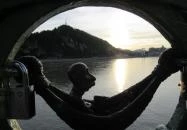 Kolodko: Ferenc József miniszobor Budapest